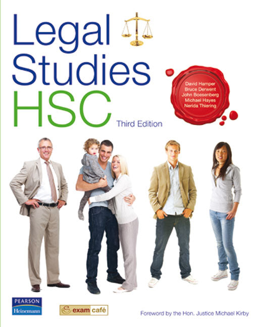 Legal Studies HSC