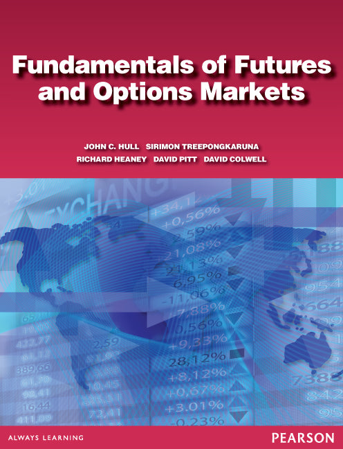 Fundamentals of Futures and Options Markets, Australasian Edition