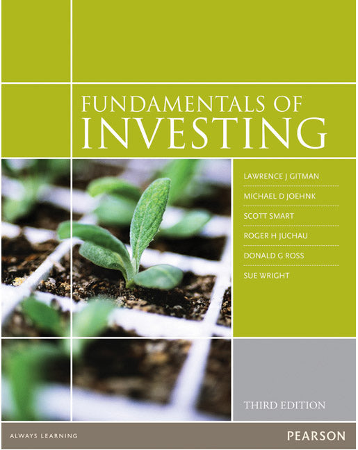 Fundamentals of Investing