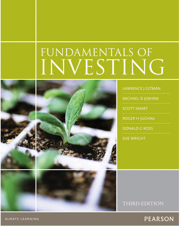 Fundamentals of Investing