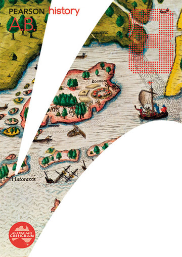 Pearson History  8 Activity Book