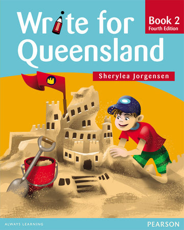 Write for Queensland Book 2