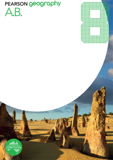 Pearson Geography  8 Activity Book