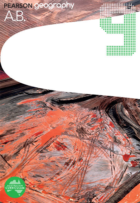 Pearson Geography  9 Activity Book