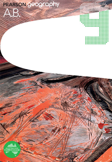 Pearson Geography  9 Activity Book