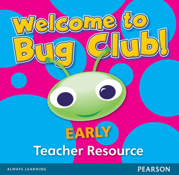 Bug Club Early Teacher's Resource