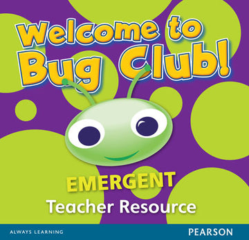Bug Club Emergent Teacher's Resource