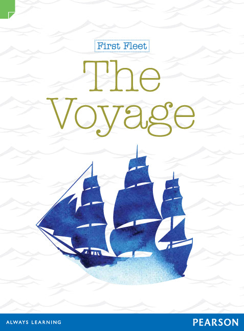 Discovering History (Middle Primary) First Fleet