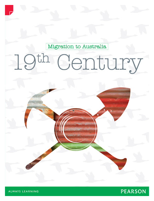 Discovering History (Upper Primary) Migration to Australia