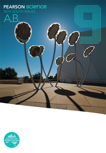 Pearson Science New South Wales  9 Activity Book