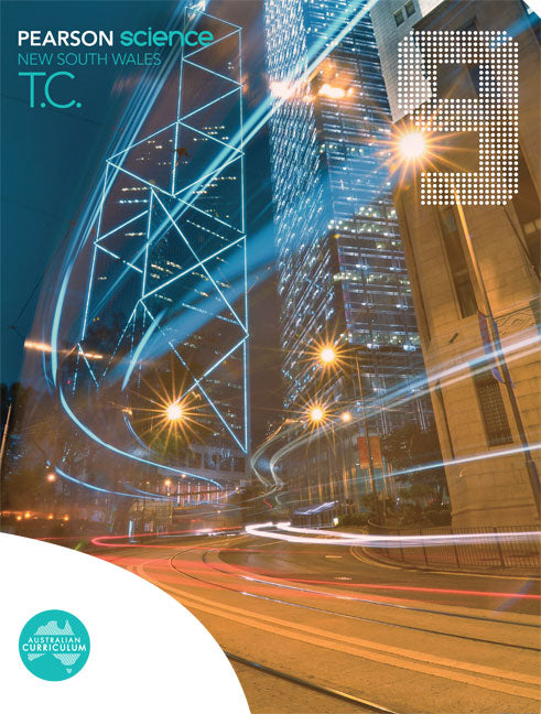 Pearson Science New South Wales  9 Teacher Companion
