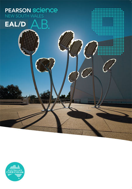 Pearson Science New South Wales  9 EAL/D Activity Book