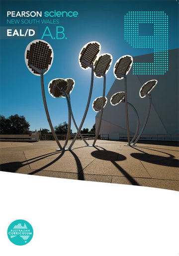 Pearson Science New South Wales  9 EAL/D Activity Book