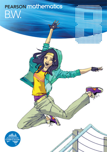 Pearson Mathematics  8 Bridging Workbook