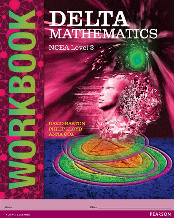 Delta Mathematics Workbook