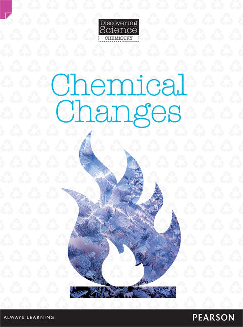 Discovering Science - Chemistry