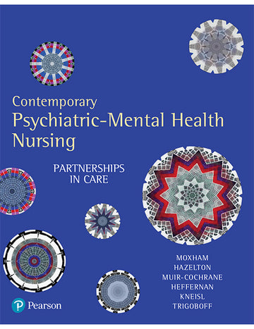 Contemporary Psychiatric-Mental Health Nursing