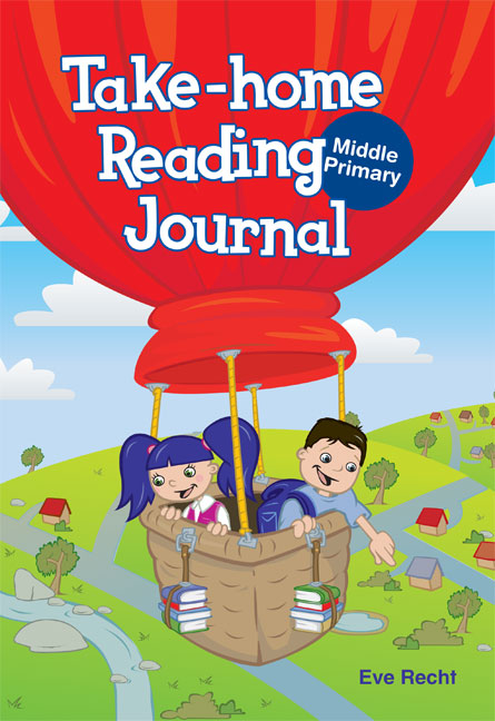 Take-Home Reading Journal Middle Primary