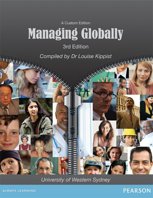 Managing Globally (Custom Edition)