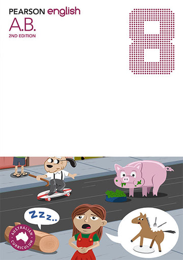 Pearson English  8 Activity Book