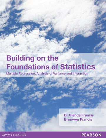 Building On The Foundations Of Statistics, Pearson Original Edition