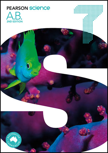 Pearson Science  7 Activity Book