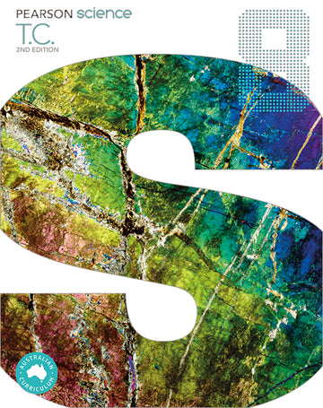 Pearson Science  8 Teacher Companion