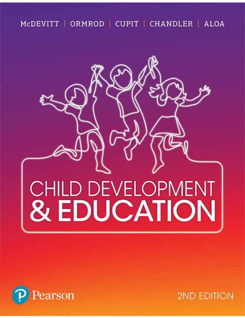 Child Development and Education