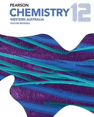 Pearson Chemistry 12 Western Australia Teacher Resource