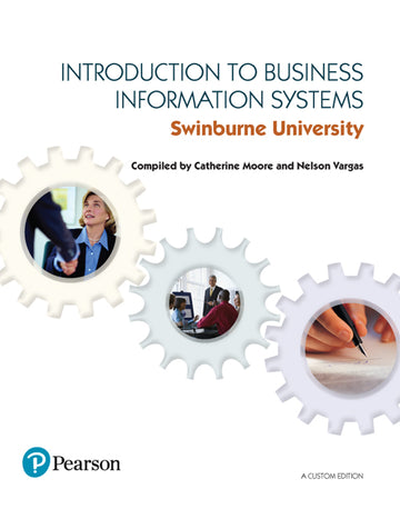 Introduction to Business Information Systems (Custom Edition)