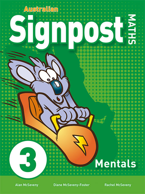 Australian Signpost Maths 3 Mentals (AC 8.4)