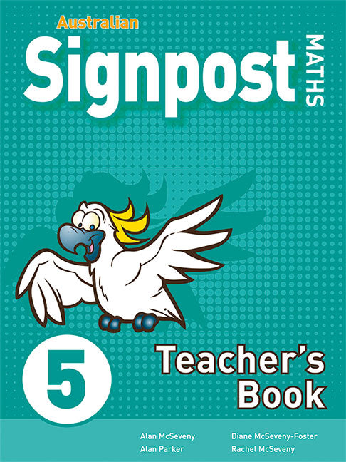 Australian Signpost Maths 5 Teacher's Book (AC 8.4)