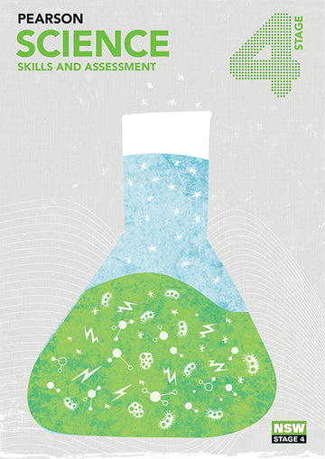 Pearson Science Stage 4 Skills and Assessment Book