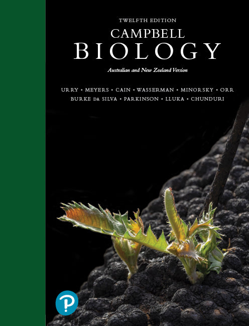 Campbell Biology, Australian and New Zealand Edition