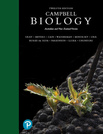 Campbell Biology, Australian and New Zealand Edition