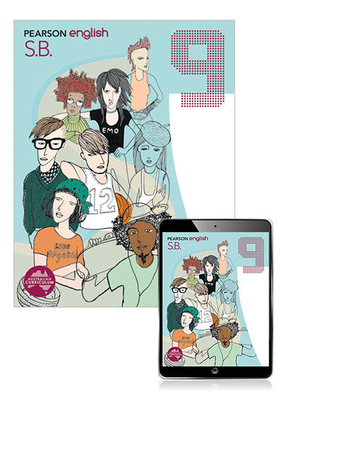 Pearson English  9 Student Book with eBook