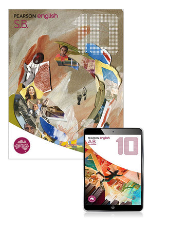 Pearson English 10 Student Book with eBook