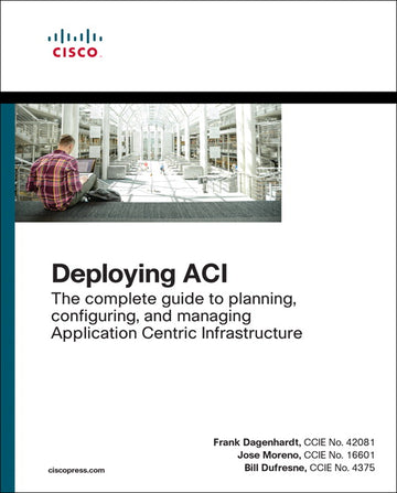 Deploying ACI