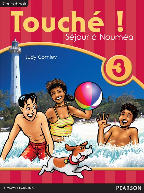 Touche ! 3 Student Book