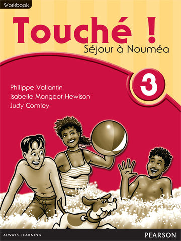 Touche ! 3 Workbook