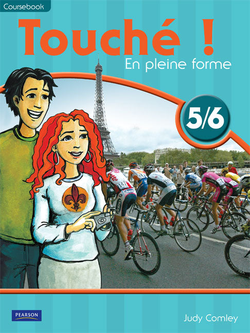 Touche ! 5/6 Student Book