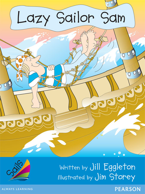 Sails Early Blue Set 2