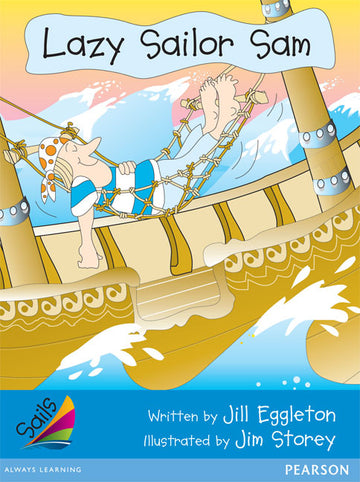 Sails Early Blue Set 2
