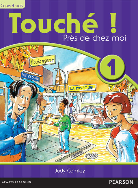 Touche ! 1 Student Book