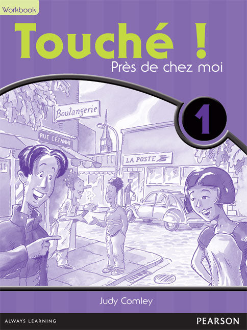 Touche ! 1 Workbook