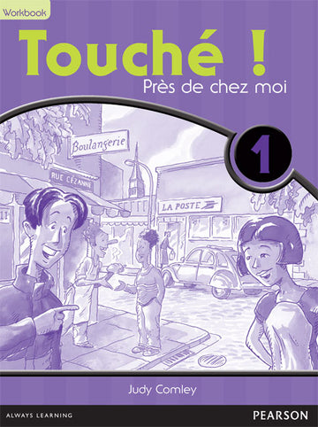 Touche ! 1 Workbook