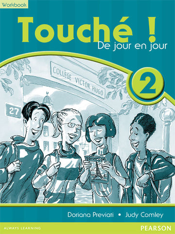 Touche ! 2 Workbook
