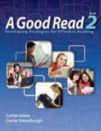A Good Read 2: Teacher's Guide