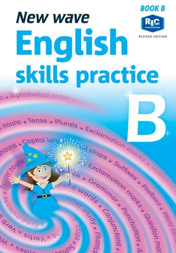 New Wave English Skills Practice Book B (Revised 2022 Edition)