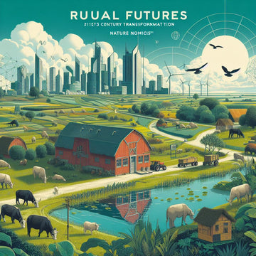 Rural Futures: 21st Century Transformation for the NaturenomicsTM Future